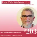 Episode 203: Free Yourself From Lyme Disease with Stephen Davis