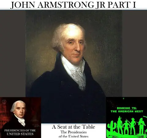 SATT 025.1 - John Armstrong Jr Part One