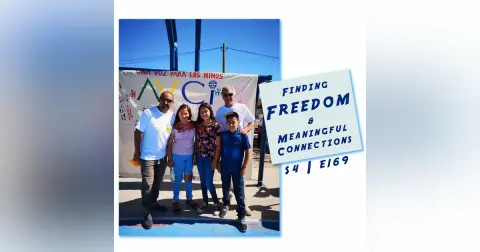 Mission & Minimalism Finding Freedom & Meaningful Connections