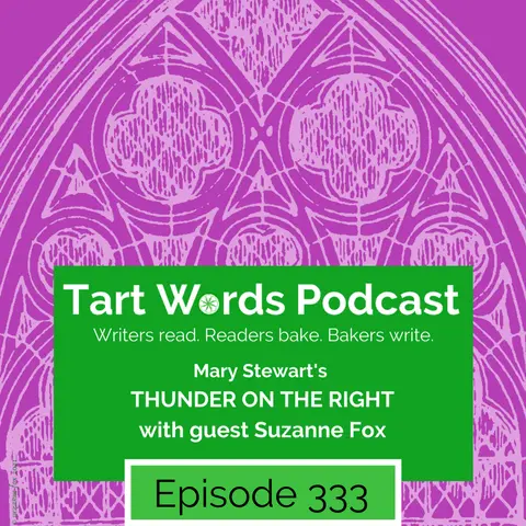Mary Stewart's Thunder on the Right