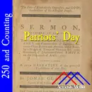 Patriots’ Day–April 19, 1776