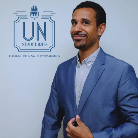 Yann Ilunga - international podcaster, polyglot, and coach