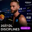 Round-Up | Diamond League 2027 set, results, moment of 2026 and what goes into being a commentator?