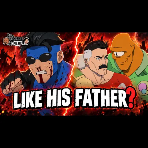 Is Mark Becoming Omni-Man? Invincible Season 4 Part 1 Deep Dive