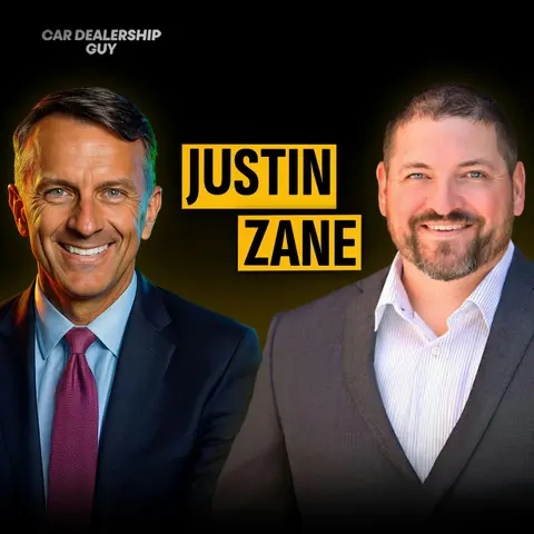 “Think Instacart for inventory!” — How Digital Platforms Are Reshaping Auctions & Profitability | Justin Zane, SVP, US Marketplace & Services at OPENLANE.