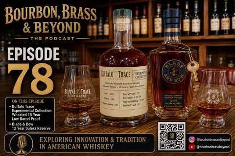 Decoding Low Barrel Entry Proof: Buffalo Trace Experimental Collection