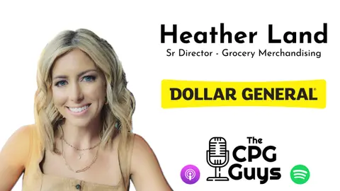 Affordable & Accessible Groceries with Dollar General’s Heather Land