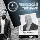 From Interviewing to Industry Leadership: Career Pivots and Communication with David Johnston.