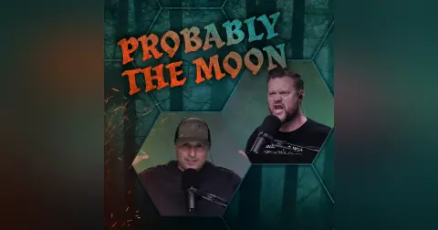 Probably the Moon | The Glass Cannon Podcast: The Gloaming E1 | Shadowdark RPG