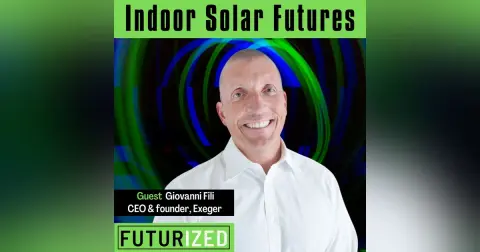 Indoor Solar Futures