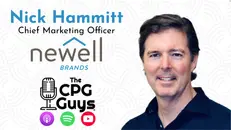 Newell Brands' Nick Hammitt - Live from Cannes Lions 2026