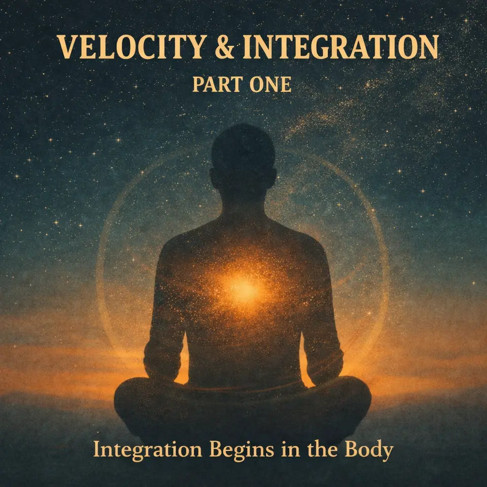 Velocity & Integration Part One