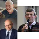 Three Men, Three Stories