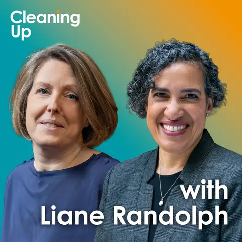 California vs Trump In The Battle For Clean Air | Ep234: Liane Randolph