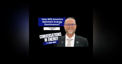 How will America Maintain Energy Dominance?