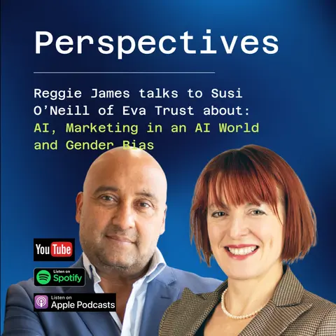Navigating the AI Landscape with Reggie James & Susi O'Neill: What You Need to Know
