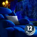 12 Hour Train & Rain Sounds for Deep Sleep
