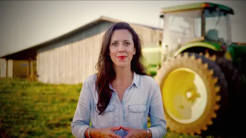 Christina Woerner McInnis on Alabama Agriculture, Family, and Public Service