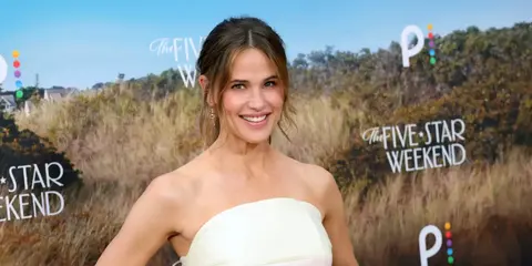 Jennifer Garner on Rejection, Resilience, and Building Once Upon a Farm