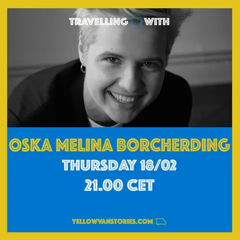 Oska Melina Borcherding "A Vampire's Diary"