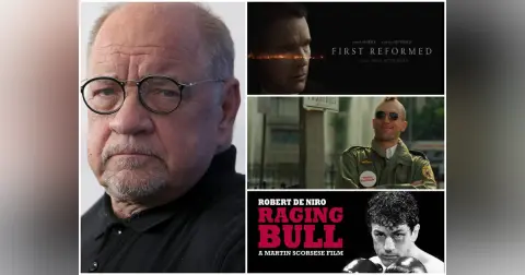 Episode 120: Writer/Director Paul Schrader “First Reformed"
