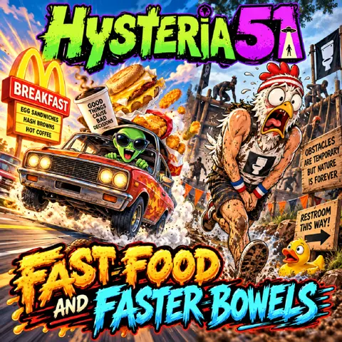 Fast Food and Faster Bowels | 529