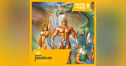 Golden Axe | Guia Gamer Vol.1