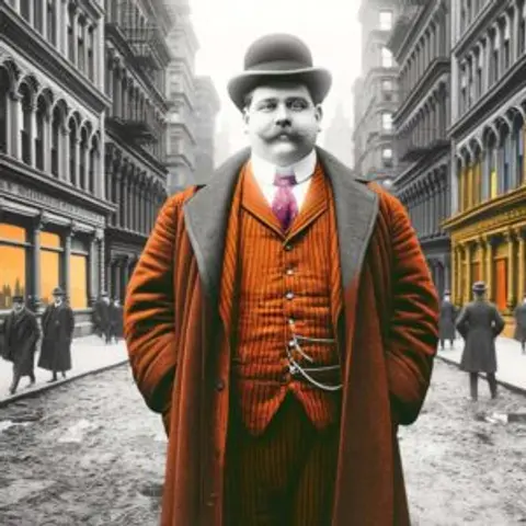 The Bulldog Detective: The Untold Story of America’s First Top Cop