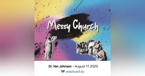 Messy Church (wk8)