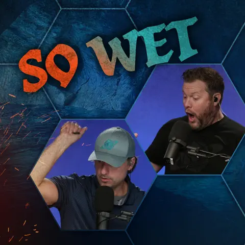 So Wet | The Glass Cannon Podcast Shadowdark E44 | Shadowdark RPG