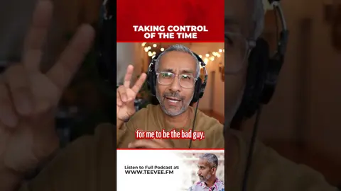 Taking Control of the Time