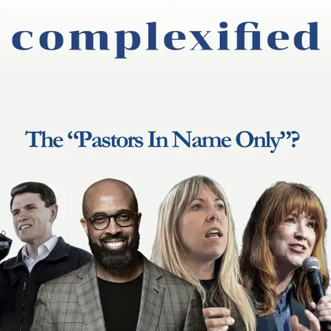 The “Pastors In Name Only”:  The New (Old) Fight Over Who Counts As Christian