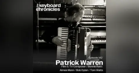 Patrick Warren, Bonnie Raitt / Tom Waits / Bob Dylan / Aimee Mann
