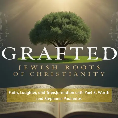Faith, Laughter, and Transformation with Yael S. Worth