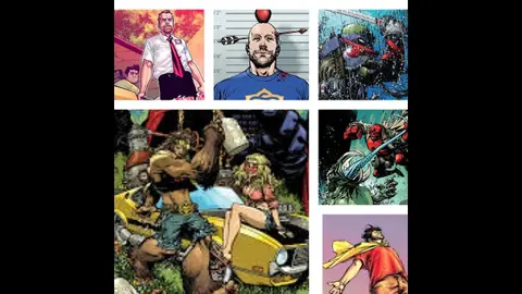 Artist Zach Howard talks Muscle Cars, Bigfoot and the Dark Turtles!