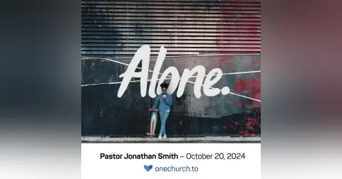 Alone (wk6)