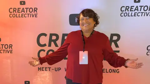 YouTube Creator Collective Event in Philly