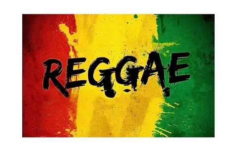 Let's head into Friday with some Reggae!!!!
