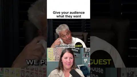 Their Biggest Episode Was About Pizza