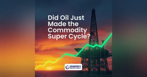 Oil Prices Surge on Iran Tensions and Declining Exploration