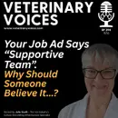 Your Job Ad Says “Supportive Team”. Why Should Someone Believe It? 294
