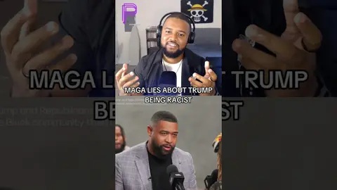 MAGA LIES ABOUT TRUMP BEING RACIST #jubilee #PoliticalDebate #donaldtrump #americanpolitics