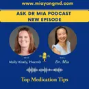 Top Medication Tips for Memory with Molly Hinely, PharmD