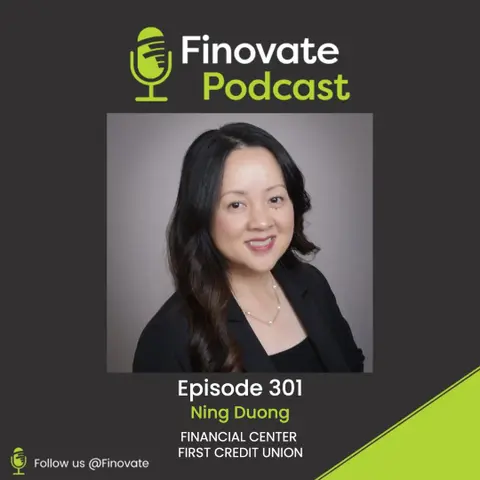 FinovateFall panelist Ning Duong shares her priorities and insights as a fintech-forward CU leader