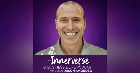 164 Letting Go of Expectations & Learning to Trust Life | Jason Amoroso