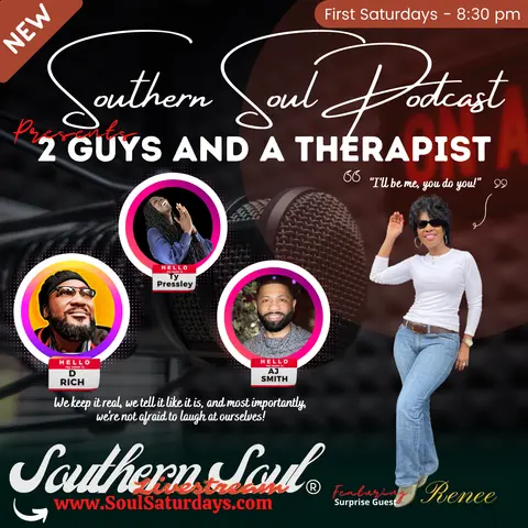 2 Guys and a Therapist podcast - "What a Guy Really Wants in a Woman"