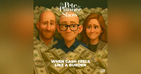 When Cash Feels Like a Burden