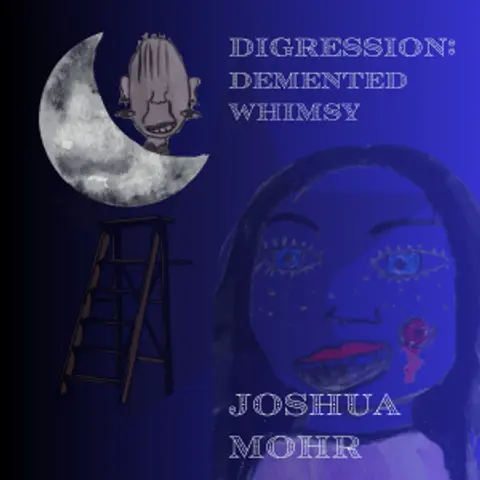 Digression: Demented Whimsy with Joshua Mohr.