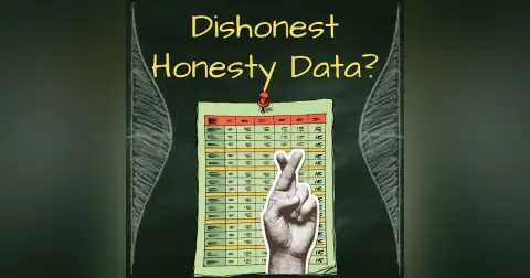 Researching Honesty: Can you trust the data? Part 1
