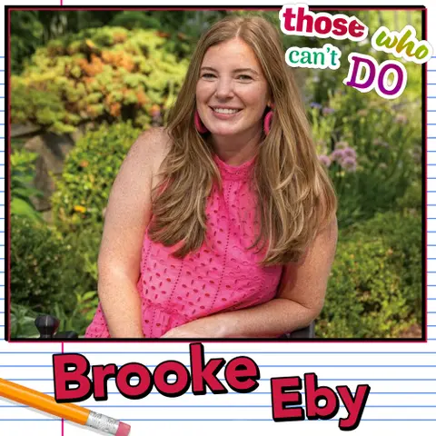 Swiping Right with ALS with Brooke Eby